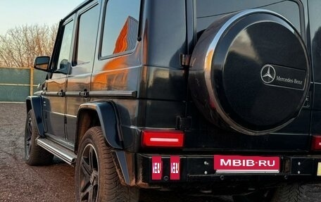 Mercedes-Benz G-Класс W463 рестайлинг _ii, 2001 год, 1 850 000 рублей, 2 фотография