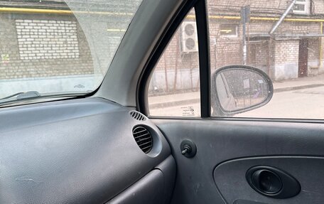 Daewoo Matiz I, 2009 год, 145 000 рублей, 6 фотография