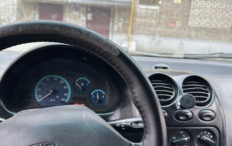 Daewoo Matiz I, 2009 год, 145 000 рублей, 12 фотография