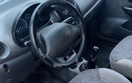 Daewoo Matiz I, 2009 год, 145 000 рублей, 10 фотография