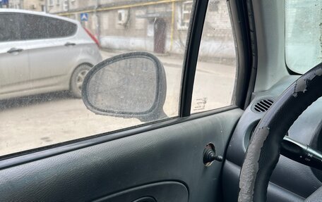 Daewoo Matiz I, 2009 год, 145 000 рублей, 7 фотография