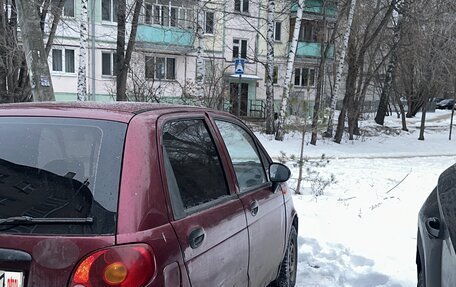 Daewoo Matiz I, 2009 год, 145 000 рублей, 8 фотография