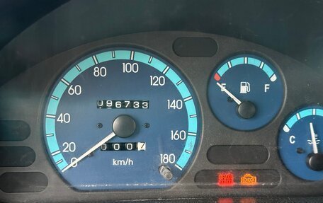 Daewoo Matiz I, 2009 год, 145 000 рублей, 13 фотография