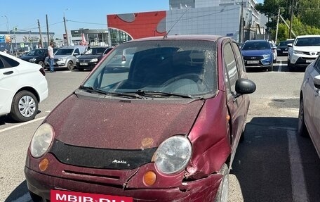 Daewoo Matiz I, 2009 год, 145 000 рублей, 2 фотография