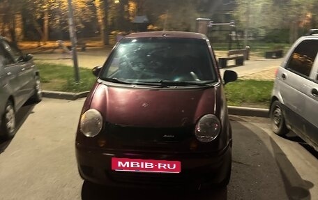 Daewoo Matiz I, 2009 год, 145 000 рублей, 3 фотография