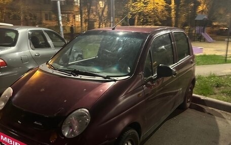 Daewoo Matiz I, 2009 год, 145 000 рублей, 5 фотография