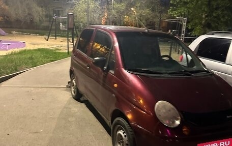 Daewoo Matiz I, 2009 год, 145 000 рублей, 4 фотография