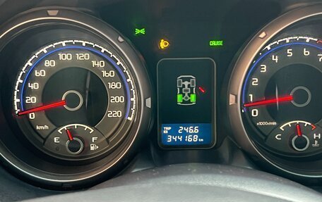 Mitsubishi Pajero IV, 2007 год, 1 200 000 рублей, 4 фотография