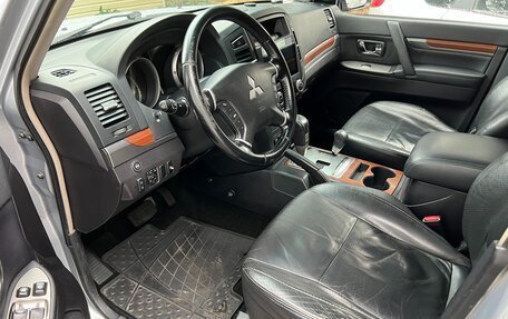 Mitsubishi Pajero IV, 2007 год, 1 200 000 рублей, 5 фотография