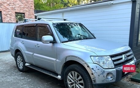 Mitsubishi Pajero IV, 2007 год, 1 200 000 рублей, 2 фотография