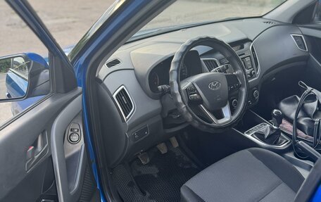 Hyundai Creta I рестайлинг, 2019 год, 1 650 000 рублей, 7 фотография