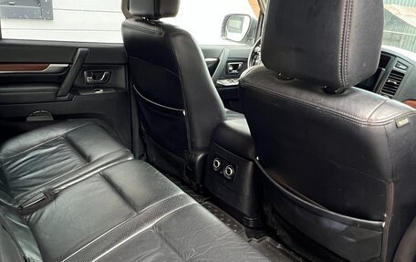 Mitsubishi Pajero IV, 2007 год, 1 200 000 рублей, 10 фотография