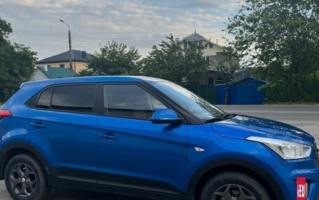Hyundai Creta I рестайлинг, 2019 год, 1 650 000 рублей, 3 фотография