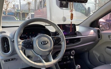 KIA Morning III, 2021 год, 1 170 000 рублей, 12 фотография