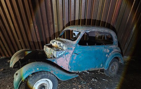 BMW 321, 1947 год, 150 000 рублей, 2 фотография
