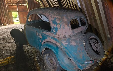 BMW 321, 1947 год, 150 000 рублей, 3 фотография
