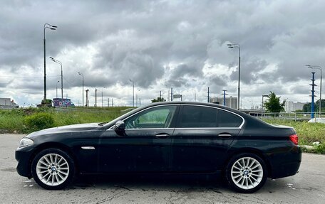 BMW 5 серия, 2011 год, 1 550 000 рублей, 9 фотография