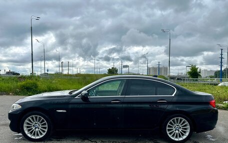 BMW 5 серия, 2011 год, 1 550 000 рублей, 11 фотография