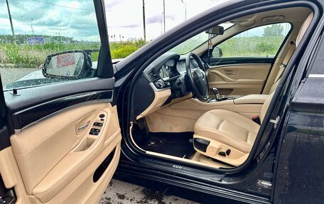 BMW 5 серия, 2011 год, 1 550 000 рублей, 14 фотография