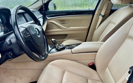 BMW 5 серия, 2011 год, 1 550 000 рублей, 12 фотография