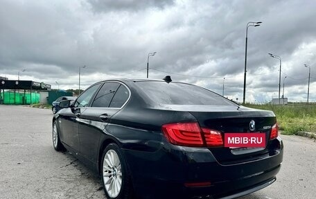 BMW 5 серия, 2011 год, 1 550 000 рублей, 7 фотография