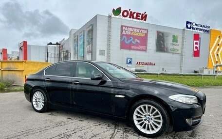 BMW 5 серия, 2011 год, 1 550 000 рублей, 6 фотография