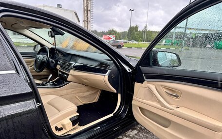 BMW 5 серия, 2011 год, 1 550 000 рублей, 18 фотография