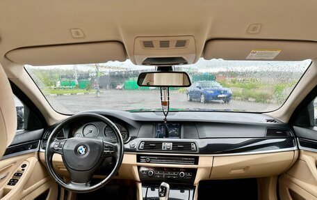 BMW 5 серия, 2011 год, 1 550 000 рублей, 20 фотография