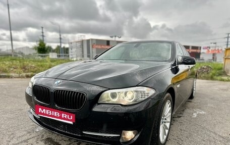 BMW 5 серия, 2011 год, 1 550 000 рублей, 10 фотография
