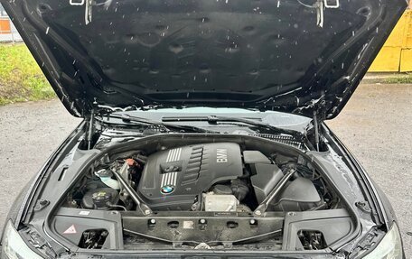 BMW 5 серия, 2011 год, 1 550 000 рублей, 24 фотография