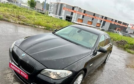 BMW 5 серия, 2011 год, 1 550 000 рублей, 22 фотография