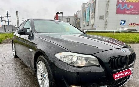 BMW 5 серия, 2011 год, 1 550 000 рублей, 21 фотография