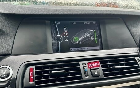 BMW 5 серия, 2011 год, 1 550 000 рублей, 16 фотография