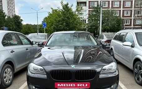 BMW 5 серия, 2011 год, 1 550 000 рублей, 30 фотография