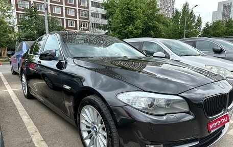 BMW 5 серия, 2011 год, 1 550 000 рублей, 32 фотография