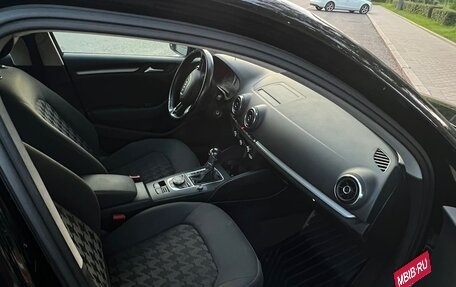 Audi A3, 2014 год, 1 450 000 рублей, 7 фотография