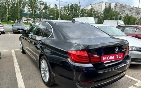 BMW 5 серия, 2011 год, 1 550 000 рублей, 33 фотография
