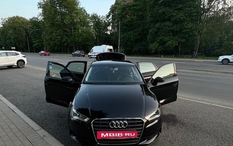 Audi A3, 2014 год, 1 450 000 рублей, 4 фотография