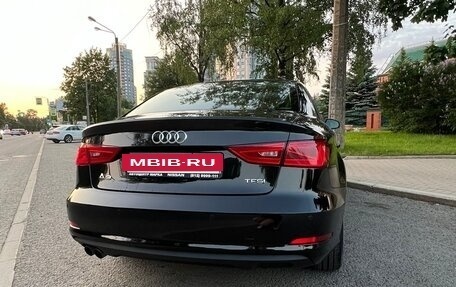 Audi A3, 2014 год, 1 450 000 рублей, 3 фотография