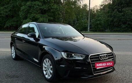 Audi A3, 2014 год, 1 450 000 рублей, 2 фотография