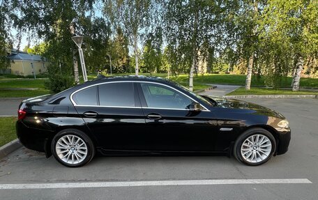 BMW 5 серия, 2016 год, 2 950 000 рублей, 3 фотография