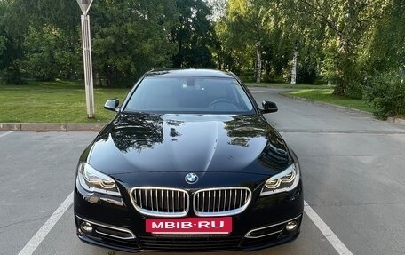 BMW 5 серия, 2016 год, 2 950 000 рублей, 2 фотография