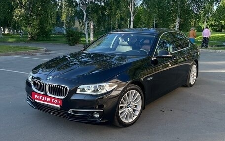 BMW 5 серия, 2016 год, 2 950 000 рублей, 11 фотография