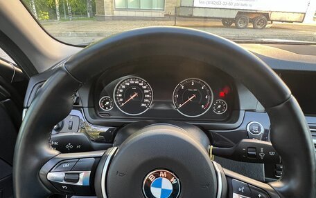 BMW 5 серия, 2016 год, 2 950 000 рублей, 21 фотография