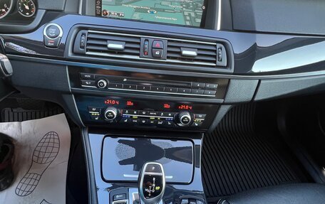 BMW 5 серия, 2016 год, 2 950 000 рублей, 22 фотография