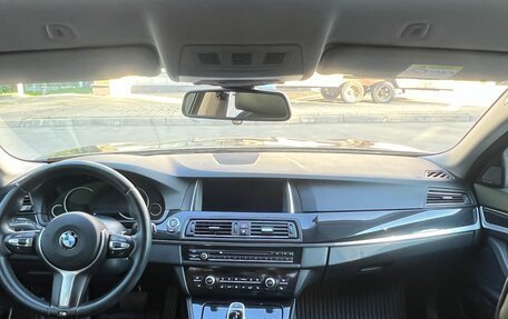 BMW 5 серия, 2016 год, 2 950 000 рублей, 23 фотография