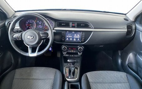 KIA Rio IV, 2019 год, 1 350 000 рублей, 7 фотография