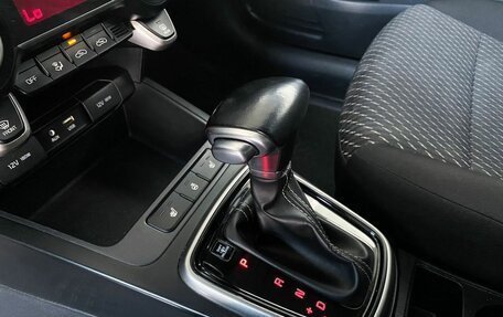 KIA Rio IV, 2019 год, 1 350 000 рублей, 12 фотография