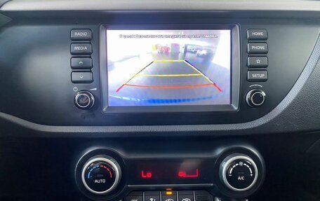 KIA Rio IV, 2019 год, 1 350 000 рублей, 14 фотография
