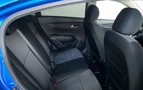 KIA Rio IV, 2019 год, 1 350 000 рублей, 19 фотография